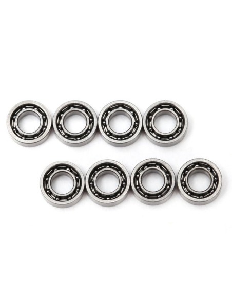 Bearings, 3x6x2mm (8)