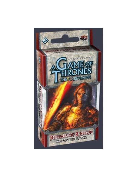 AGOT LCG: Rituals of RHllor Chapter Pack