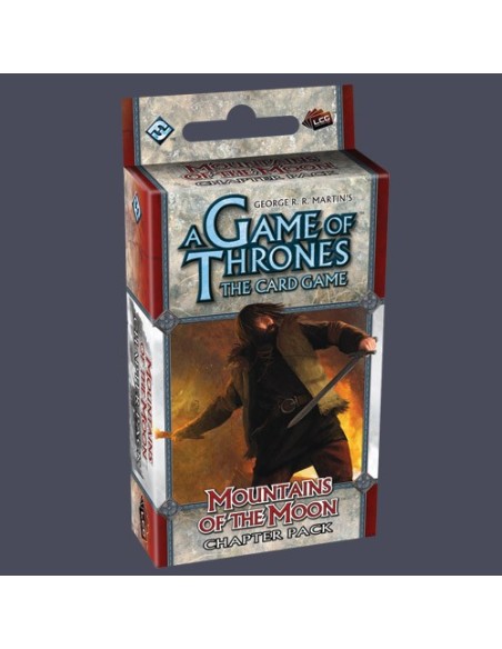 AGOT LCG: Mountains of the Moon Pack