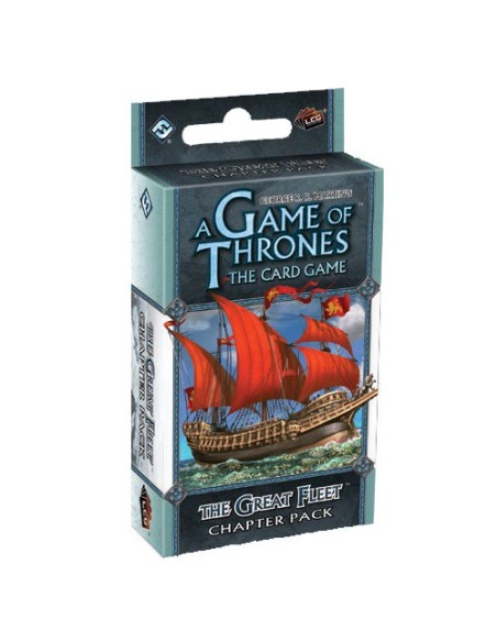 AGOT LCG: The Great Fleet Chapter Pack